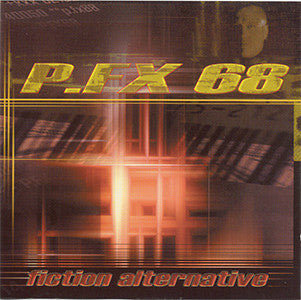 P.FX68 "Fiction Alternative" (cd, used)
