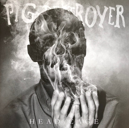 Pig Destroyer "Head Cage" (lp)