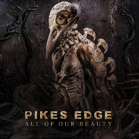 Pikes Edge "All Of Our Beauty" (cd, used)