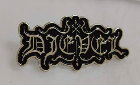 Djevel "Logo" (pin)