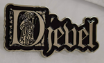 Djevel "Tanker Logo" (pin)