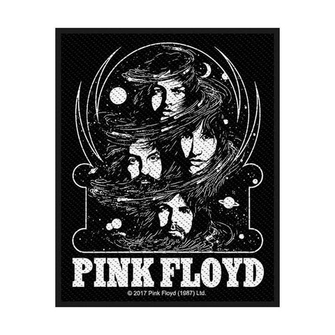 Pink Floyd "Cosmic Faces" (patch)