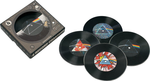Pink Floyd "Dark Side" (coasters)
