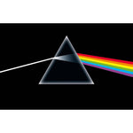 Pink Floyd "Dark Side of the Moon" (textile poster)