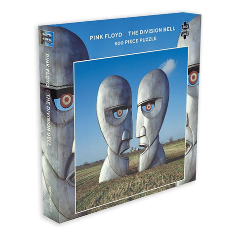 Pink Floyd "Division Bell" (puzzle, 500 pcs)
