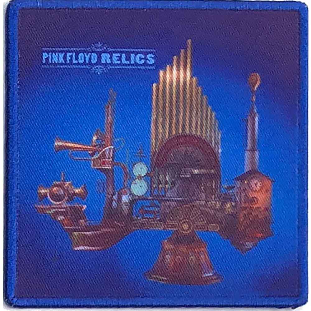 Relic Patch Pink Floyd
