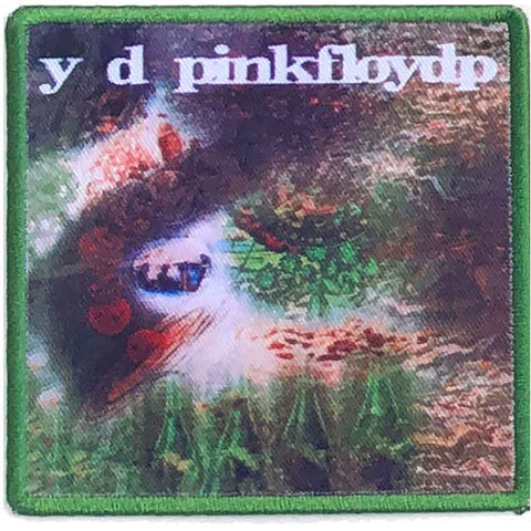 Pink Floyd "A Saucerful of Secrets" (patch)