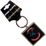 Pink Floyd "Still First In Space" (keychain)