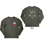Pink Floyd "The Wall" (longsleeve, medium)