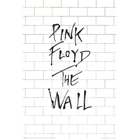 Pink Floyd "The Wall" (tin sign)