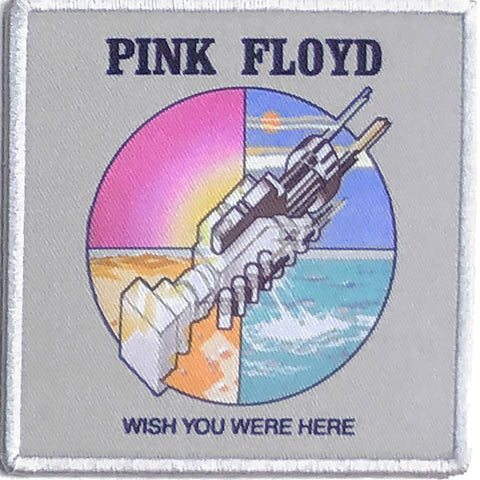 Pink Floyd "Wish You Were Here" (patch)