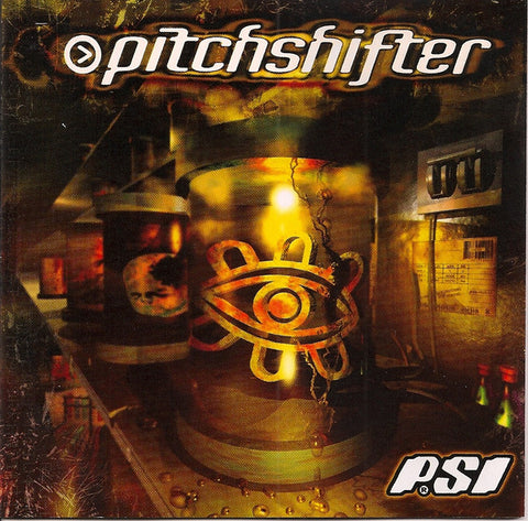 Pitchshifter "PSI" (cd, used)