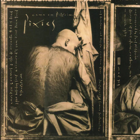 Pixies "Come On Pilgrim" (lp)