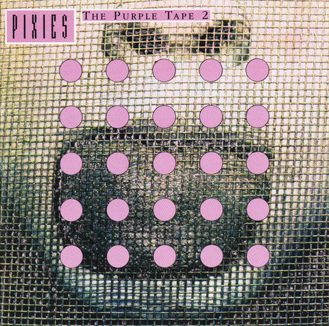 Pixies "The Purple Tape 2" (cd, used)