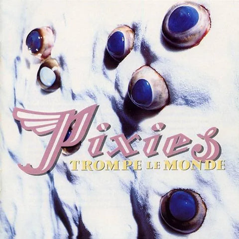 Pixies "Trompe Le Monde" (cd, used)