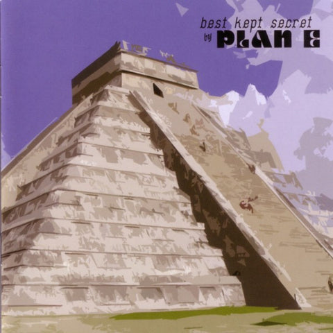 Plan E "Best Kept Secret (cd)