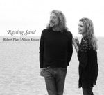 Robert Plant / Alison Krauss "Raising Sand" (cd, digi, used)