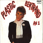 Plastic Bertrand "An 1" (lp, used)