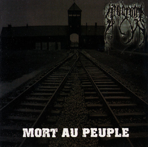 Pogrom "Mort Au Peuple" (cd)