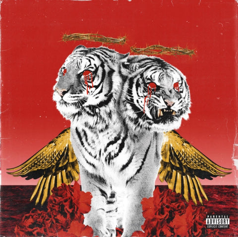 Polyphia "New Levels New Devils" (lp)