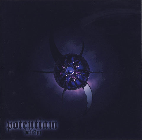 Potentiam "Balsyn" (cd)