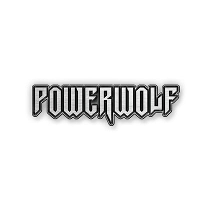 Powerwolf "Logo" (pin)