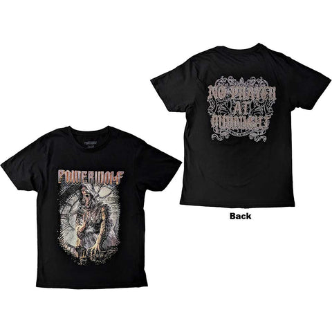 Powerwolf "No Prayer" (tshirt, large)