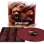 Primal Code "Opaque Fixation" (lp)