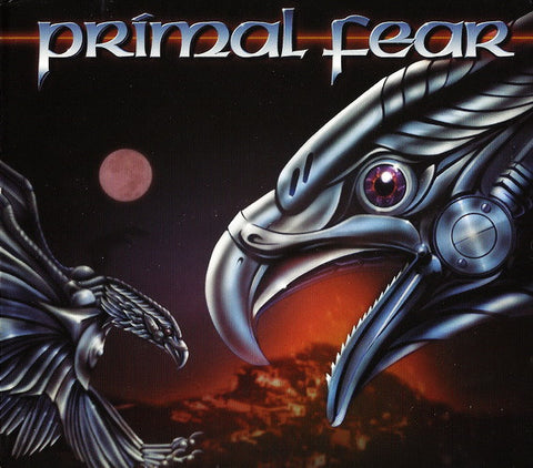 Primal Fear "Primal Fear" (cd, digi)