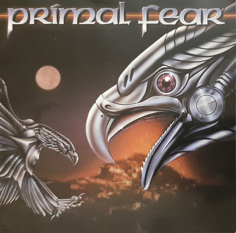 Primal Fear "Primal Fear" (cd, used)