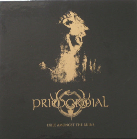 Primordial "Exile Amongst The Ruins" (lp box, used)