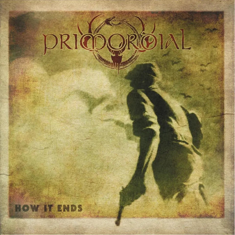 Primordial "How It Ends" (2cd, digi)