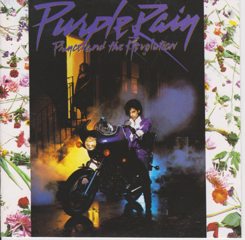Prince "Purple Rain" (cd, used)