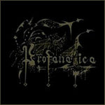 Profanatica "Disgusting Blasphemies Against God" (lp. clear/green vinyl)