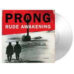 Prong "Rude Awakening" (lp, clear vinyl)