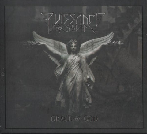 Puissance "Grace Of God" (cd, digi)