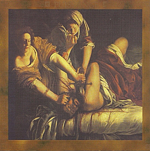 Puissance "Mother Of Disease" (cd)