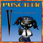 Puscifer "V Is For Vagina" (lp)