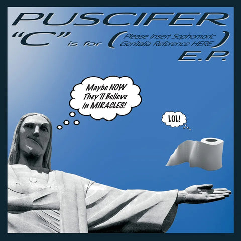 Puscifer "C Is For" (mlp)