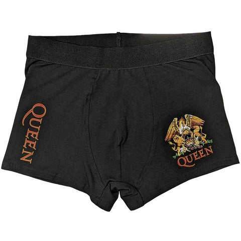 Queen "Crest" (boxer, medium)