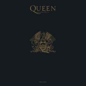 Queen "Greatest Hits II" (2lp, used)