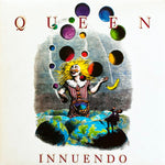 Queen "Innuendo" (lp, used)