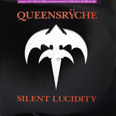 Queensryche – Silent Lucidity (12" picture disc vinyl, used)