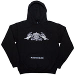 Radiohead "Bearhead Crest" (hood, medium)