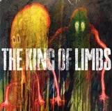 Radiohead "The King of Limbs" (lp)