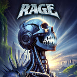 Rage "A New World Rising" (cd)