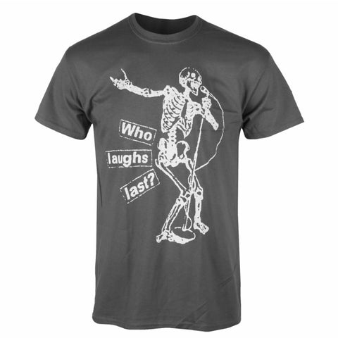 Rage Against the Machine "Who Laughs Last" (tshirt, large)