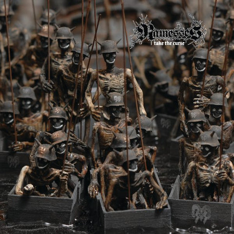 Ramesses "Take the Curse" (cd, used)