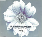 Rammstein "Du Riechst So Gut '98" (cdsingle, used)