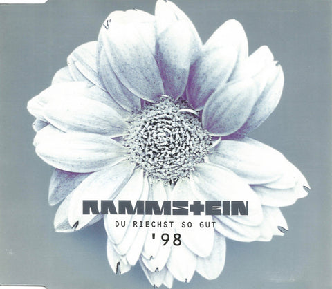 Rammstein "Du Riechst So Gut '98" (cdsingle, used)
